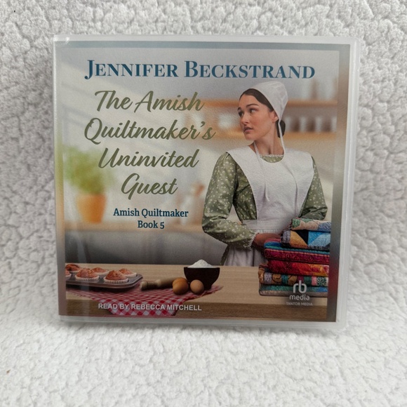 Bundle of 6 Amish themed books on CD - Picture 13 of 14